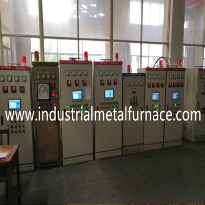 Tuğla Tipi Endüstriyel Tavlama Arabası Alt Fırın Borular İçin Elektrik Direnci