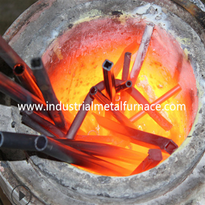 110KW 50KG Endüstriyel İndüksiyon Ocağı Isıtıcı Eritme Metal 145kgs