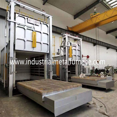 Elektrik Direnci 250KW 5m/Dk 6m/Dk Araba Alt Fırın Direnci Isıtma