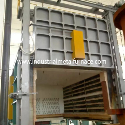 Boji Ocak Söndürme Fırını Isıl İşlem 1200×1200×600mm Elektrikli