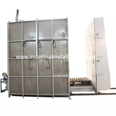 Boji Ocak Isıl İşlem Elektrikli Temperleme Fırını 2000×900×600mm