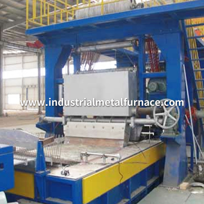 1.6mm ila 5.0mm Sıcak Daldırma Galvaniz İşlem Hattı Yüksek Karbonlu Tel 28 Kafa