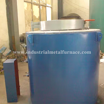 Tuz Banyosu Isıl İşlem Fırınları Metal Parçalar İçin Elektriksel Direnç Ekipmanları