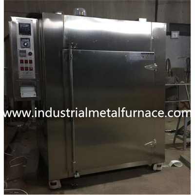 Endüstriyel Tüm paslanmaz çelik metal parçaları için fırın