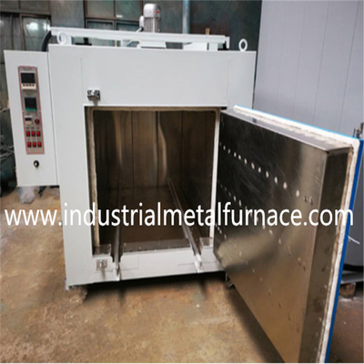 Elektrikli Yüksek Sıcaklıklı Isıtma Fırını
