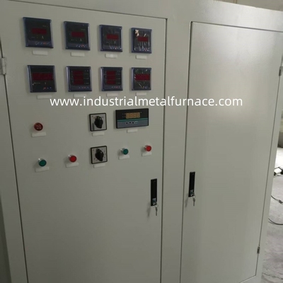 160KW 2 Oda Yerçekimi dökme Bakır Metal Erimesi Bakır kalıntıları için Endüstriyel İndüksiyon Fırını