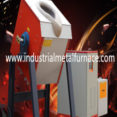 CE Çelik Eritme Ocağı Çelik Hurda Eritme İndüksiyon Ocağı Elektrikli Metal Eritme Makinesi