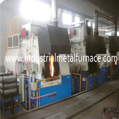 Dişliler Rulmanlar İçin Otomatik Isıl İşlem Fırını Mühürlü Kutu Direnci