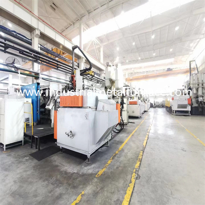 500kg Gaz Yakıtlı Havuz Alüminyum Tutma Fırını Döküm İşlemi 660 ℃