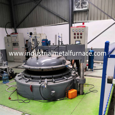 Çukur Tipi Isıl İşlem Fırını Nitrasyon Oksidasyonu 150KW 50HZ